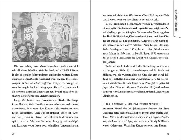 Produktbild: Du hast Rechte!