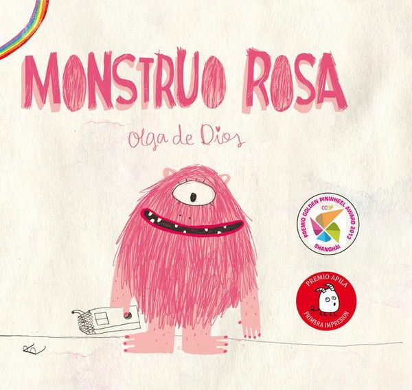 Produktbild: Monstruo Rosa