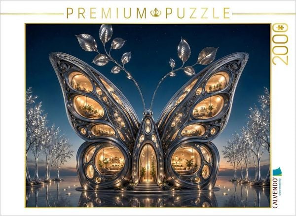 CALVENDO Puzzle August | 2000 Teile Lege-Größe 90x67cm Foto-Puzzle für glückliche Stunden