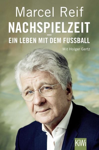 Produktbild: Nachspielzeit - ein Leben mit dem Fu&szlig;ball