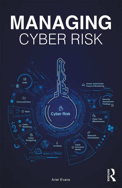 Produktbild: Managing Cyber Risk