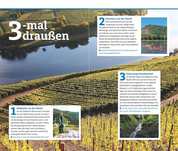 Produktbild: ADAC Reiseführer plus Mosel