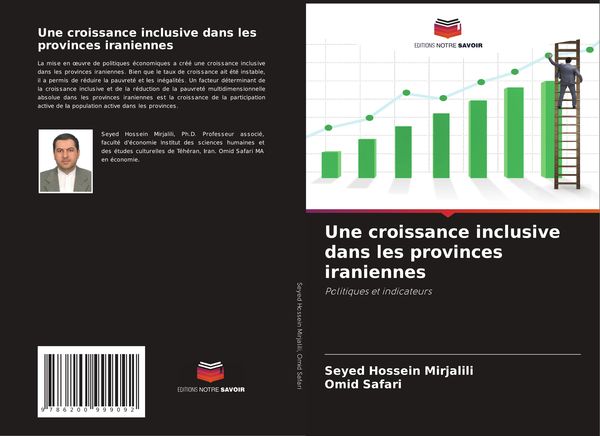 Produktbild: Une croissance inclusive dans les provinces iraniennes