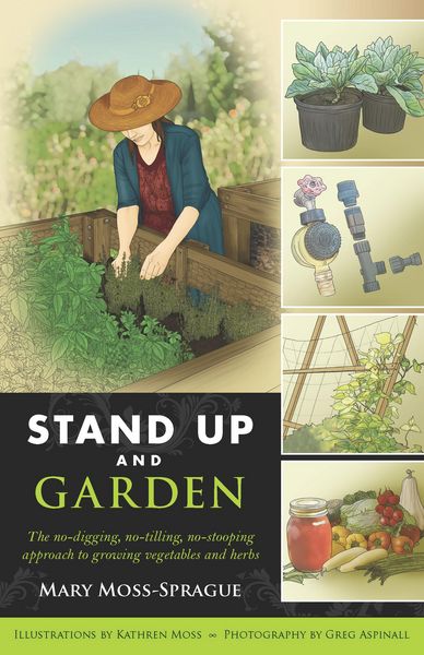 Produktbild: Stand Up and Garden