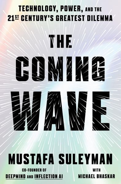 Produktbild: The Coming Wave