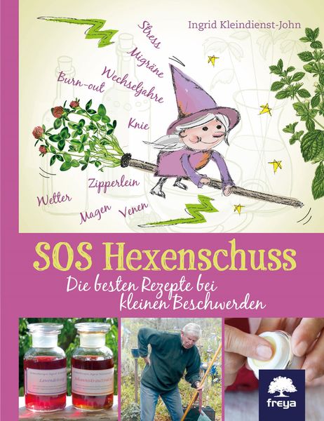 Produktbild: SOS Hexenschuss