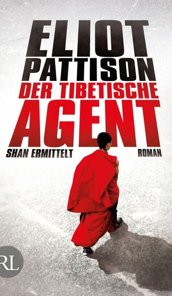 Produktbild: Der tibetische Agent