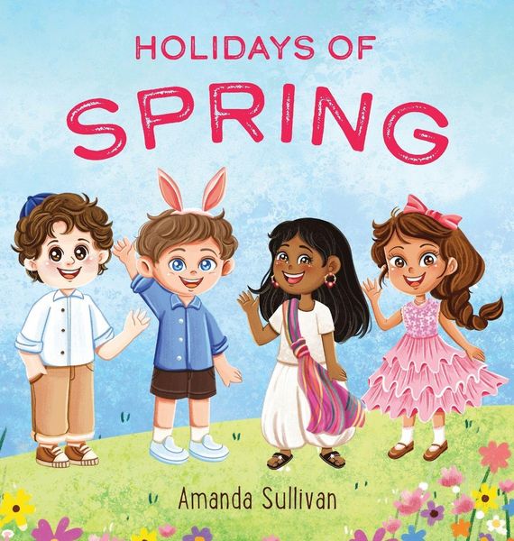 Produktbild: Holidays of Spring