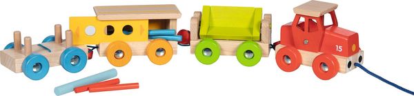 Produktbild: G&uuml;terzug GK-Rail