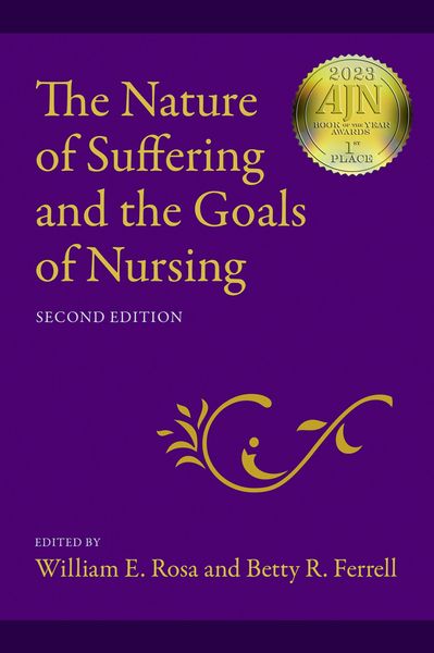 Produktbild: The Nature of Suffering and the Goals of Nursing