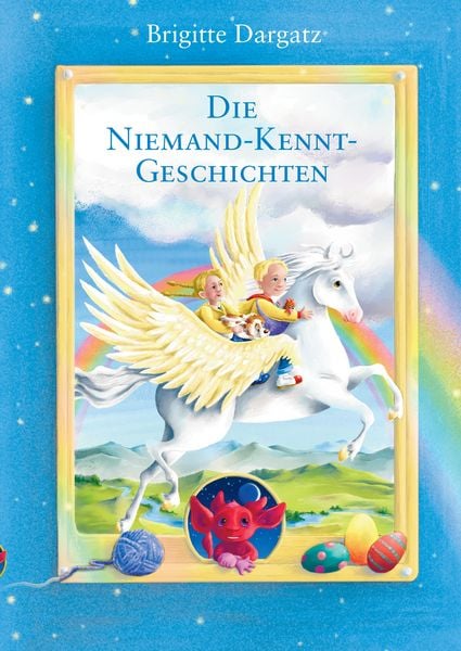Produktbild: Die Niemand-Kennt-Geschichten