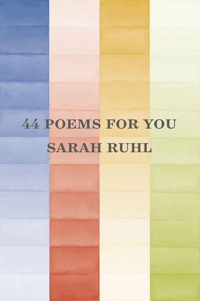 Produktbild: 44 Poems for You