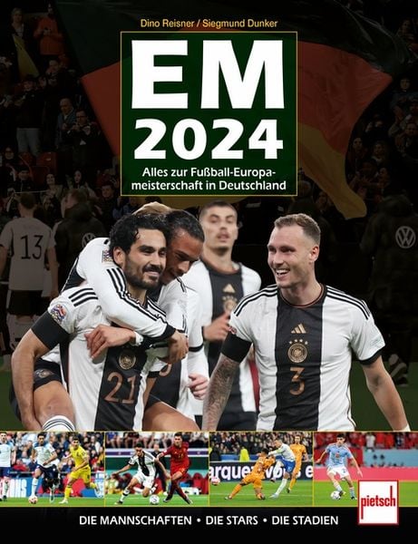 Produktbild: EM 2024