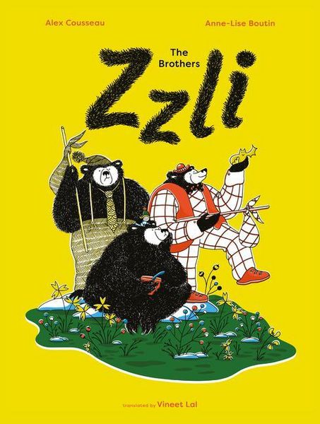 Produktbild: The Brothers Zzli
