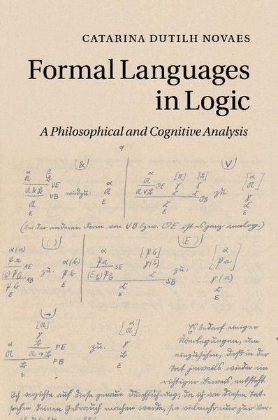 Produktbild: Formal Languages in Logic