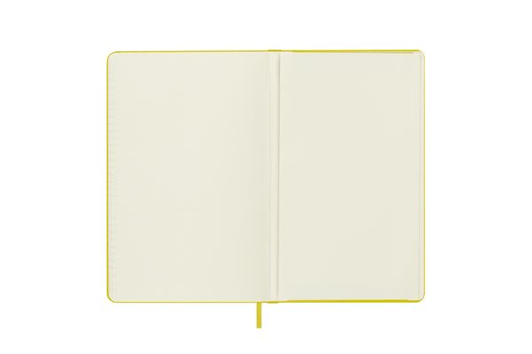 Produktbild: Moleskine Notizb. Color A5 Geb Strohgelb