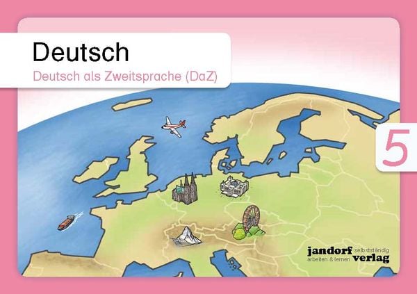 Deutsch Band 5 (DaZ)