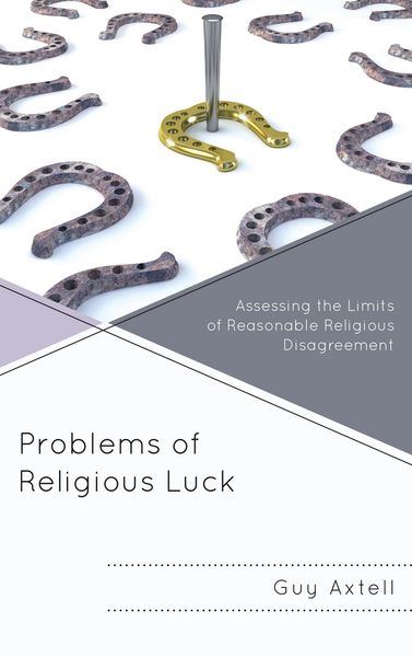 Produktbild: Problems of Religious Luck