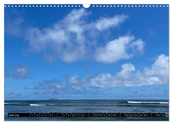 Produktbild: Mauritius Paradies im Indischen Ozean (Wandkalender 2026 DIN A3 quer), CALVENDO Monatskalender
