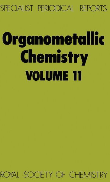 Produktbild: Organometallic Chemistry
