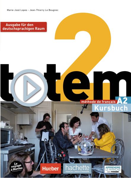 Produktbild: totem 2 &ndash; Ausgabe f&uuml;r den deutschsprachigen Raum