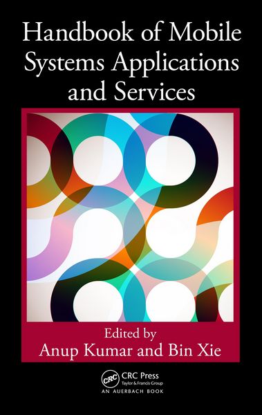 Produktbild: Handbook of Mobile Systems Applications and Services