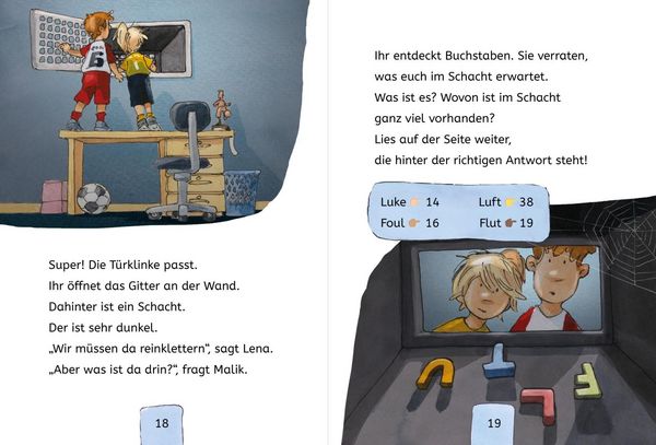 Produktbild: Achtung!: Fiese Abseitsfalle