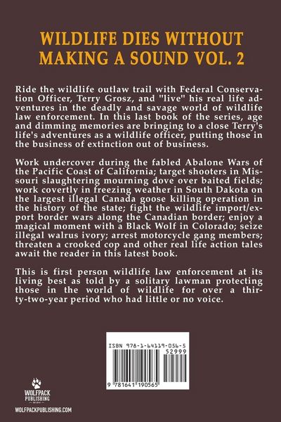 Produktbild: Wildlife Dies Without Making A Sound, Volume 2