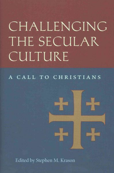 Produktbild: Challenging the Secular Culture