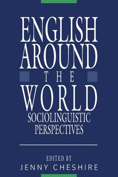 Produktbild: English Around the World