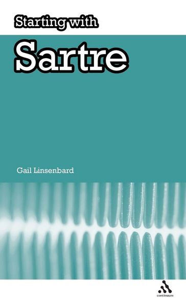 Produktbild: Starting with Sartre