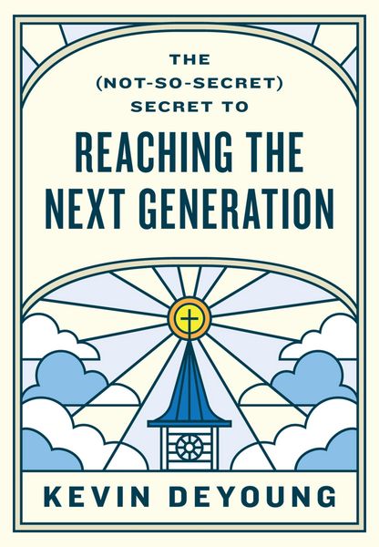 Produktbild: The (Not-So-Secret) Secret to Reaching the Next Generation