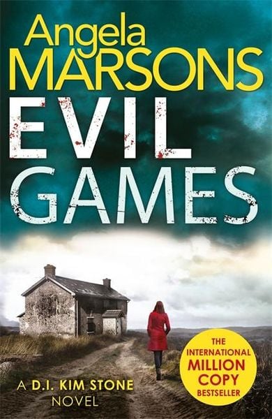 Produktbild: Marsons, A: Evil Games
