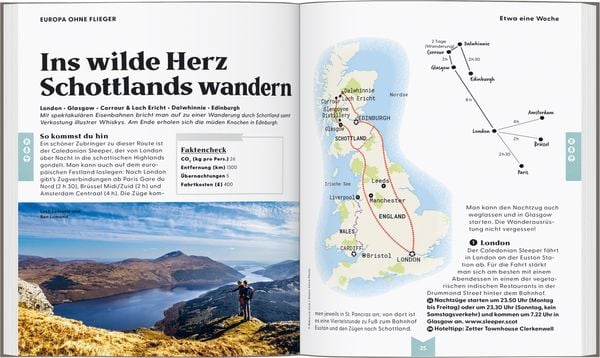Produktbild: LONELY PLANET Bildband Europa ohne Flieger