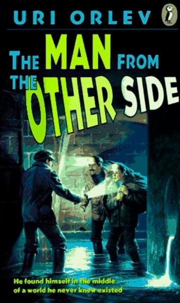 Produktbild: The Man from the Other Side