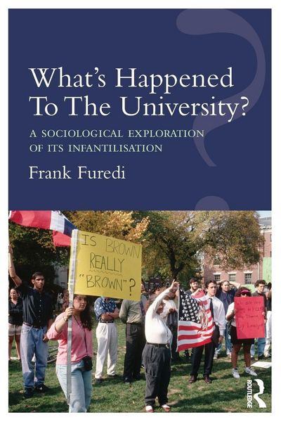 Produktbild: What's Happened To The University?