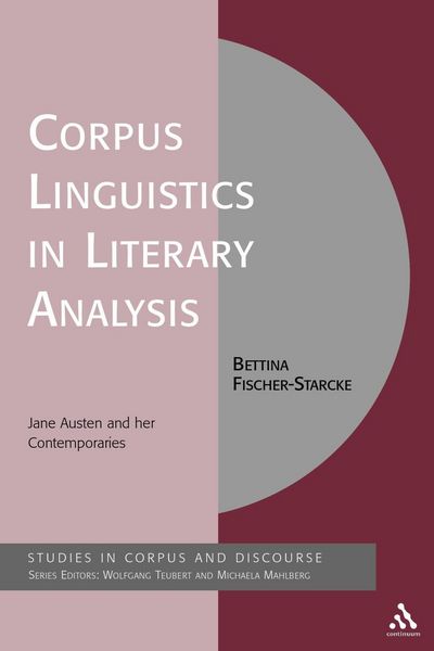 Produktbild: Corpus Linguistics in Literary Analysis