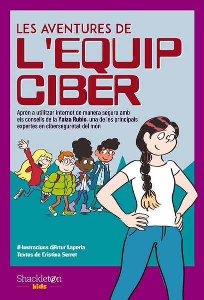 Produktbild: Les aventures de l'Equip Ciber