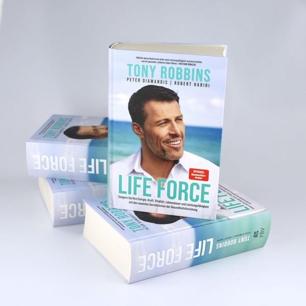 Produktbild: Life Force