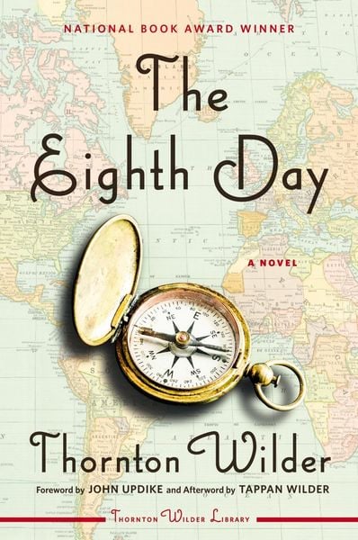 Produktbild: The Eighth Day
