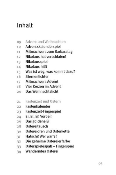 Produktbild: Die 50 besten Spiele f&uuml;r die Feste im Kirchenjahr f&uuml;r 3- bis 7-J&auml;hrige