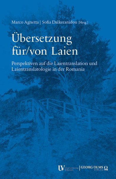 Produktbild: &Uuml;bersetzung f&uuml;r/von Laien