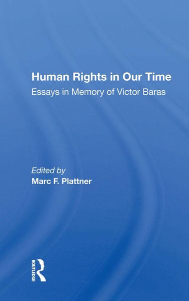 Produktbild: Human Rights in Our Time