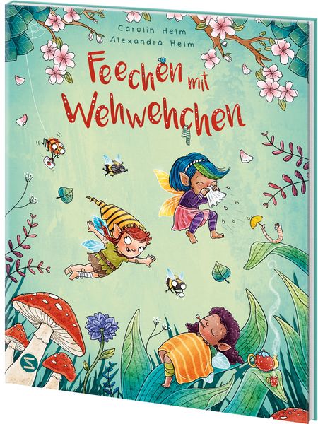 Produktbild: Feechen mit Wehwehchen