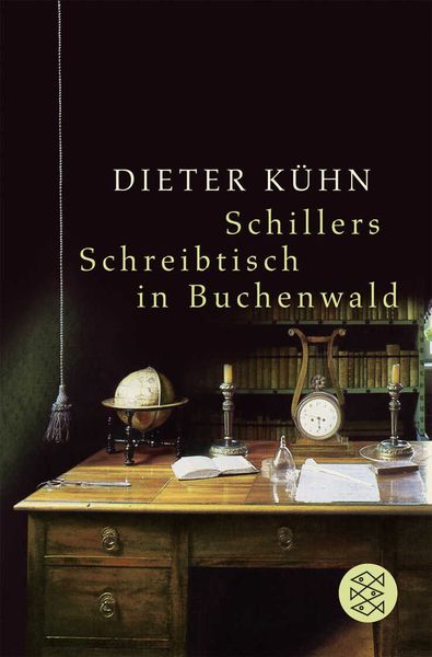 Produktbild: Schillers Schreibtisch in Buchenwald