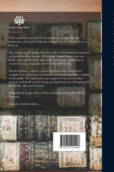 Produktbild: Whitmore Tracts; a Collection of Essays on Matters of Interest to Persons Bearing the Name