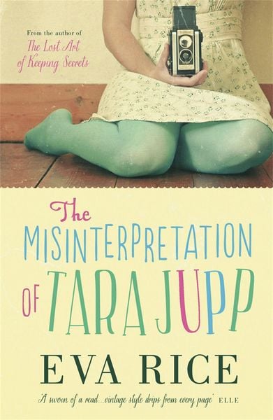 Produktbild: The Misinterpretation of Tara Jupp