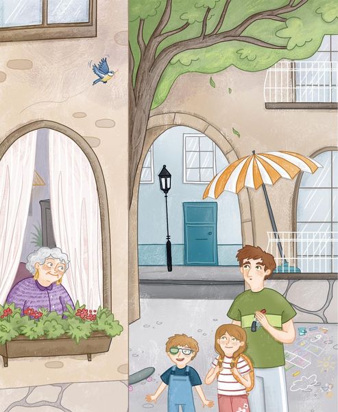Produktbild: So sind Familien
