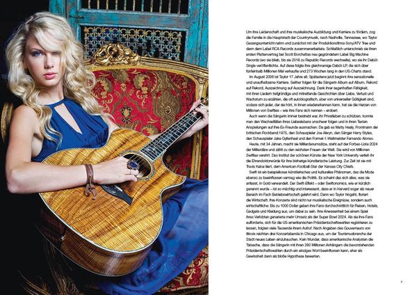 Produktbild: Taylor Swift