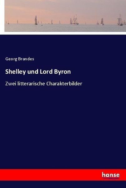 Produktbild: Shelley und Lord Byron